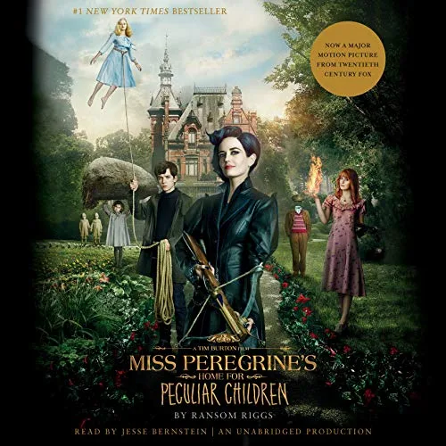 Miss Peregrine’s Home for Peculiar Children By Ransom Riggs